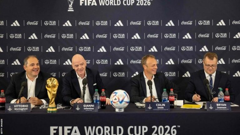 Piala Dunia 2026: FIFA akan membuat keputusan tentang format grup empat tim bulan ini